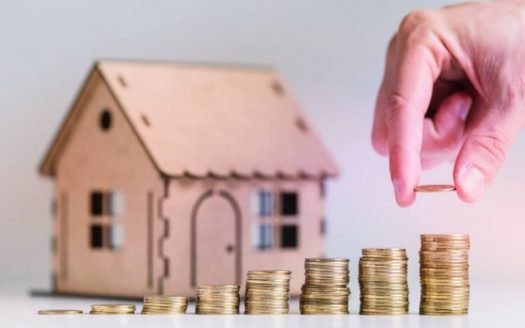investasi membeli rumah